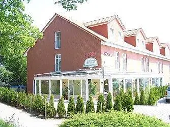 Отель Stadt