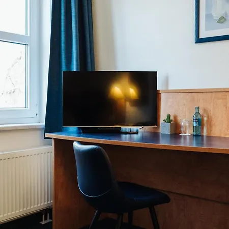 Stadt Hotell Gehrden (Lower-Saxony)