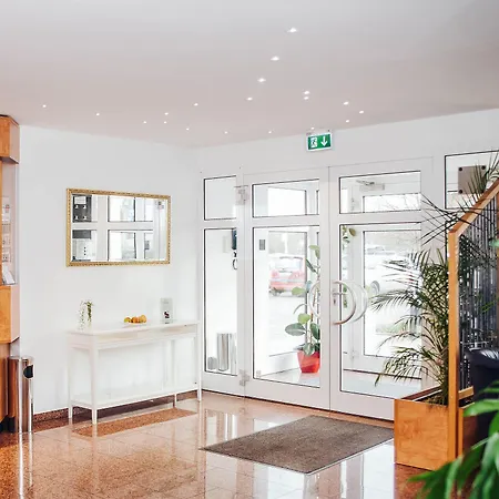 Hotell Stadt Gehrden (Lower-Saxony)