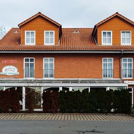 Stadt Отель 3*