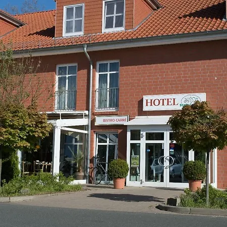Hotell Stadt