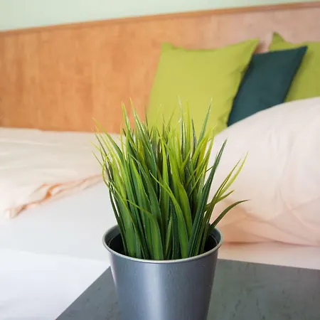 Hotell Stadt Gehrden (Lower-Saxony)