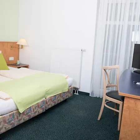 Hotell Stadt