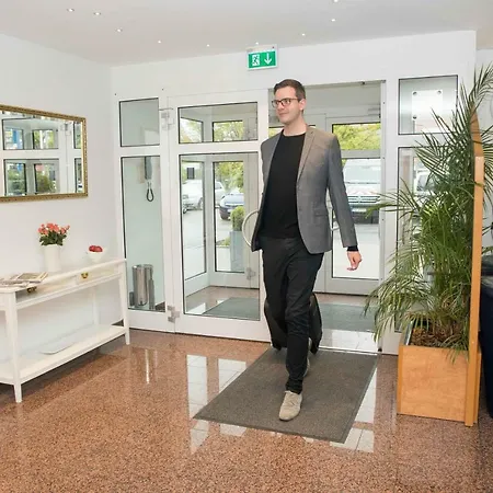 Hotell Stadt