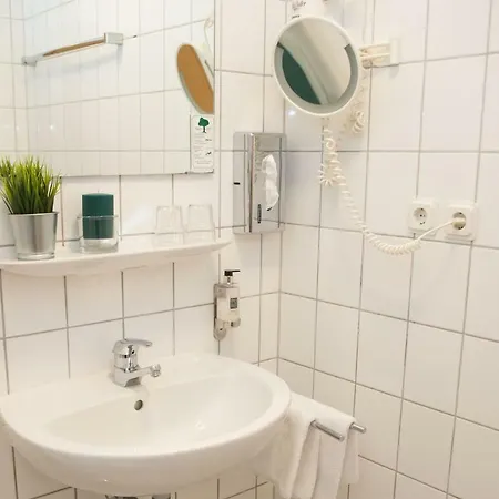 Hotell Stadt